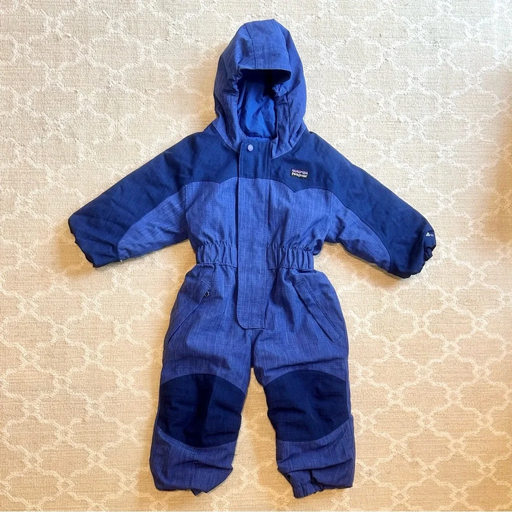 Patagonia Baby Snowsuit - 18 Months